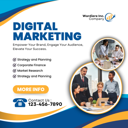 Digital marketing
