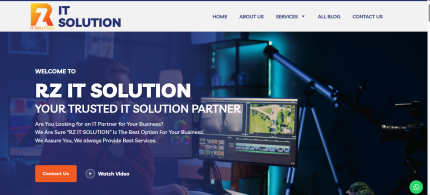 Professional Website Design Services for Businesses & Brands