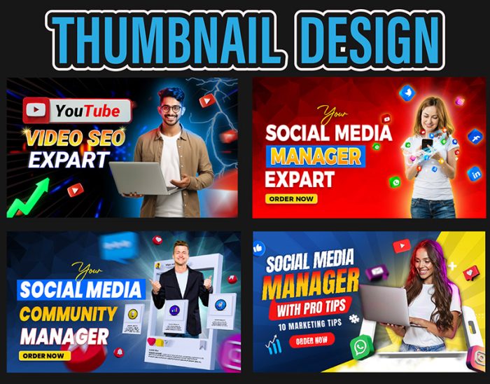 High-Quality YouTube Thumbnails That Get Clicked - Image 2