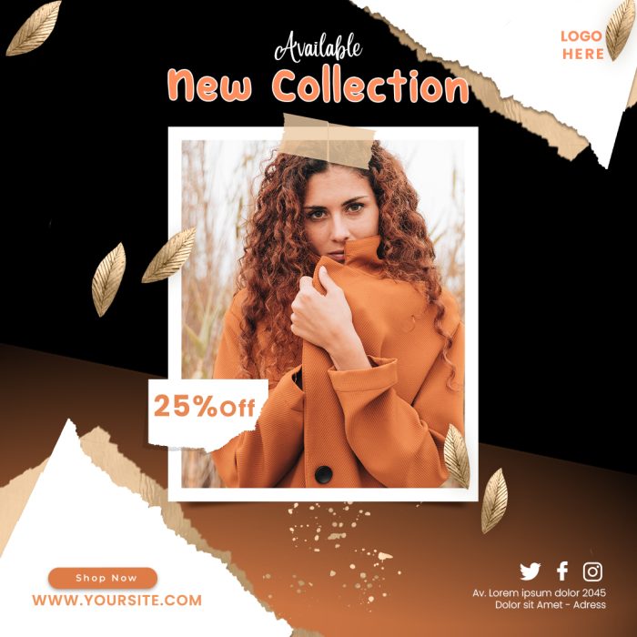 Eye-Catching Social Media Post Design Services for Brands
